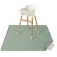thumbnail image 1 of Splat Mat Blissful Diary para bebés, impermeable, 128 x 128 cm, color verde salvia, 1 of 7