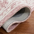 thumbnail image 5 of SAFAVIEH Metro Wayland Medallion Runner Rug, Pink/Ivory, 2'3" x 9', 5 of 8