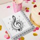 thumbnail image 3 of Fun Tissue Paper Party Napkins for Holidays Paper Multi Atmosphere Enhancement 20Pcs, 3 of 5