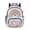 Rainbow Heart Floral, variant on Xoenoiee Axolotl Ice Cream Cherry Blossom Pattern Kids Backpack for Girls Preschool Kindergarten Elementary School Backpack Bookbag Schoolbag Travel Daypack with Adjustable Padded Straps