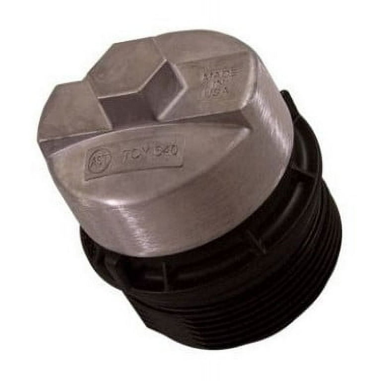 Assenmacher Tools TOY 640 Oil Filter Socket Wrench for Toyota