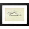 thumbnail image 2 of Elizabeth Murray 14x11 Black Modern Framed Museum Art Print Titled - Left Forearm and Hand, 2 of 5