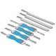 thumbnail image 1 of 7pcs Stainless Steel Comb Picks Lock Opener Locksmith, 1 of 5