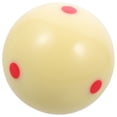 thumbnail image 5 of Resin Billiard Ball Billiard Training Ball Wear-resistant Billiard Ball Reusable Pool Ball for Billiard, 5 of 5
