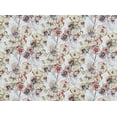 thumbnail image 2 of Zelouf Field Of Flowers On Shantung  , Sewing, DIY, Crafts Fabric by the Yard, Gold, 7 Yard, 2 of 2