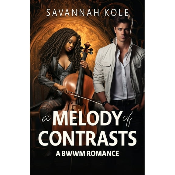 A Melody of Contrasts, (Paperback)