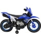 thumbnail image 3 of Motocicleta Montable Little monkey  Electrico Azul, 3 of 5