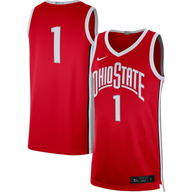 Easy Clipart: Ohio State Basketball Jersey : Official Licensed NCAA