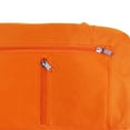 thumbnail image 4 of jinwen Portable Golf Club Bag Travel Case with Carry Handle and Shoulder Strap Lightweight Course Practice Zippered Driving Range Carry Bag Carrier Orange, 4 of 4