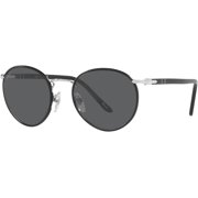 Sunglasses Persol PO 2422 SJ 1119B1 Silver/Matte Black