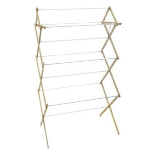 Madison Mill Small Clothes Drying Rack - Tahlequah Lumber