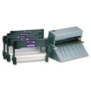Angle View: Heat-free Laminating System