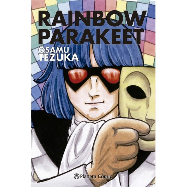 Rainbow Parakeet Nº 01/03 Planeta Cómic 9788413418063