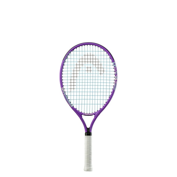 HEAD Instinct Junior 21 Inch Pre-Strung Tennis Racquet, 81 Sq. in. Head Size, Purple, 6.3 Ounces