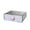 24 squares, variant on MOMOJIA Visible Lingerie Organizers Box Multiple Compartments Sturdy Construction For Bras Panties Wardrobe Storage