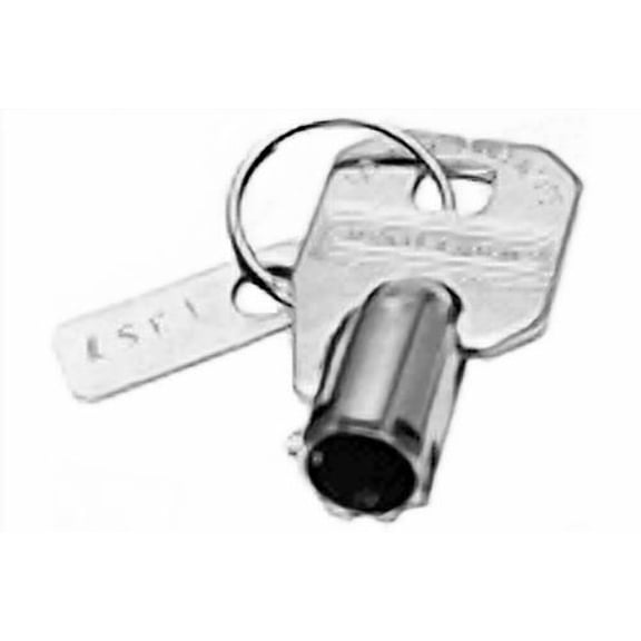 Tubular Replacement Key for Seco-Larm 1302
