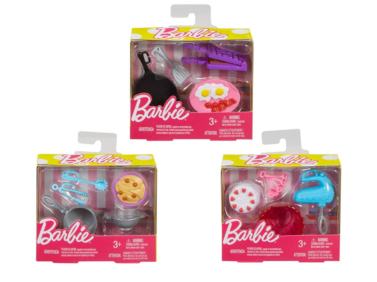 Barbie FHP71 Cooking & Baking 