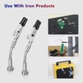 thumbnail image 5 of Toolour-manecillas de ayuda para soldar, 4 brazos flexibles universales magnéticos, asistente de soldadura, abrazadera PCB, herramientas de reparación de soldadura de tercera mano, 5 of 5