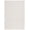 Beige, variant on SAFAVIEH River Randa Solid Polyester Area Rug, Blue, 4' x 6'