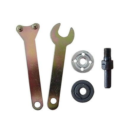 

TBOLINE Electric Drill Conversion Angle Grinder Connecting Rod Cutting Disc (5pcs)