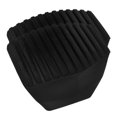 thumbnail image 5 of Car Pedal Extenders Brake Pedal Clutch Pedal Leather 8.00X6.00X5.80CM Black, 5 of 8