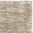 thumbnail image 5 of SAFAVIEH Meadow Hudson Abstract Area Rug, Beige, 6'7" x 6'7" Square, 5 of 6