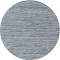 thumbnail image 1 of Ahgly Company Indoor Round Contemporary Platinum Silver Gray Abstract Area Rugs, 3' Round, 1 of 6