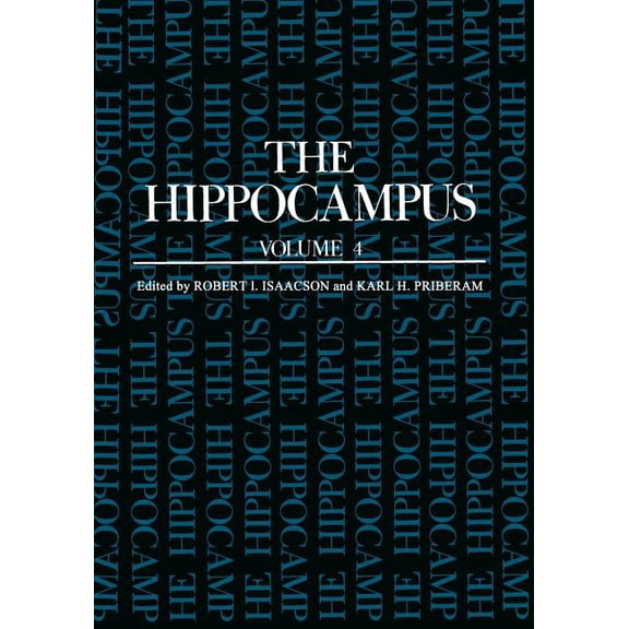 The Hippocampus: Volume 4, (Paperback)