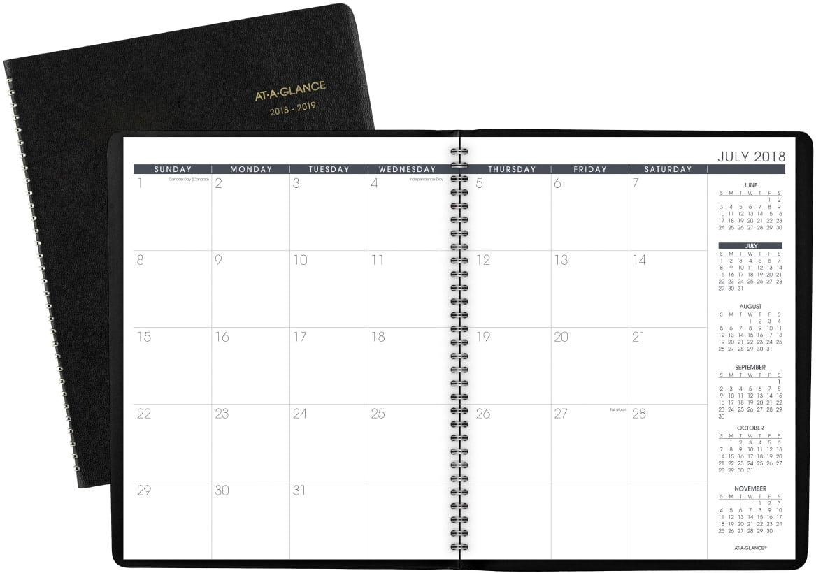 at a glance 2018 monthly planner 1008-905 at a glance 2018 monthly planner 1008-905