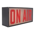 thumbnail image 1 of Recording Sign, 12 Colors Long Life Warning On Air Sign  for Home Studio, 1 of 7
