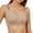 AB11 Beige, variant on Wireless Padded Bra With Bunny Ear Straps For Womens Seamless Shaping Bras For Everyday Comfort