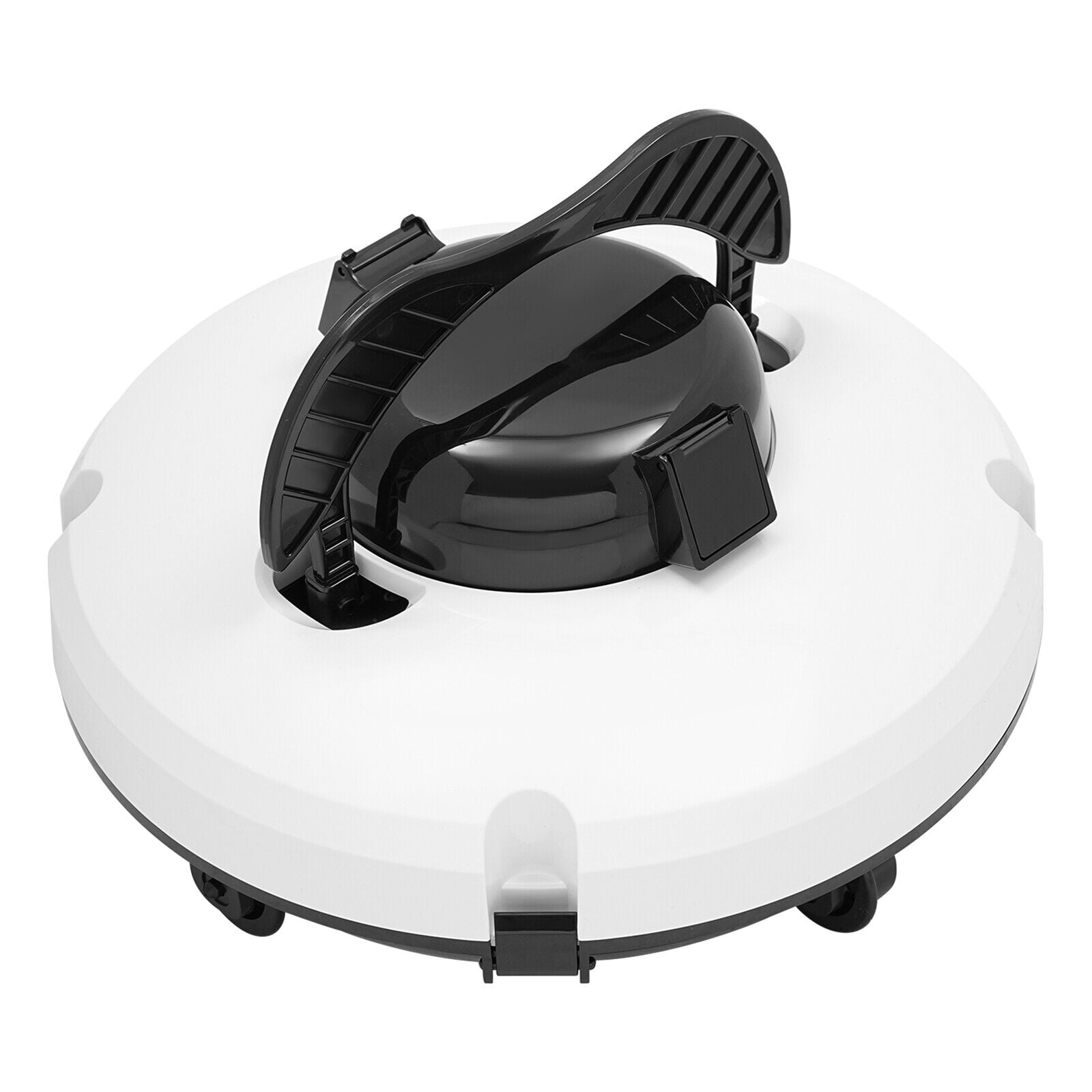 Cordless Pool Cleaner - 5200mAh Robotic Pool Vacuum with 180μm Filter, IPX8 Waterproof for In-Ground/Above-Ground Pools