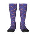 thumbnail image 1 of Fotbe Labrador Retriever Dog Calcetas Divertidas Estampadas para Hombre y Mujer, Calcetas de Algodón hasta la Rodilla para Caminar, Correr, Enfermería y Embarazo, 1 of 6