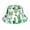 Cactus Plants1, variant on Cartoon Carrot Reflective Double-Sided Bucket Hat, Sun Hat, Soft and Breathable for Gardening, Beaching, Camping, Hiking, Fishing