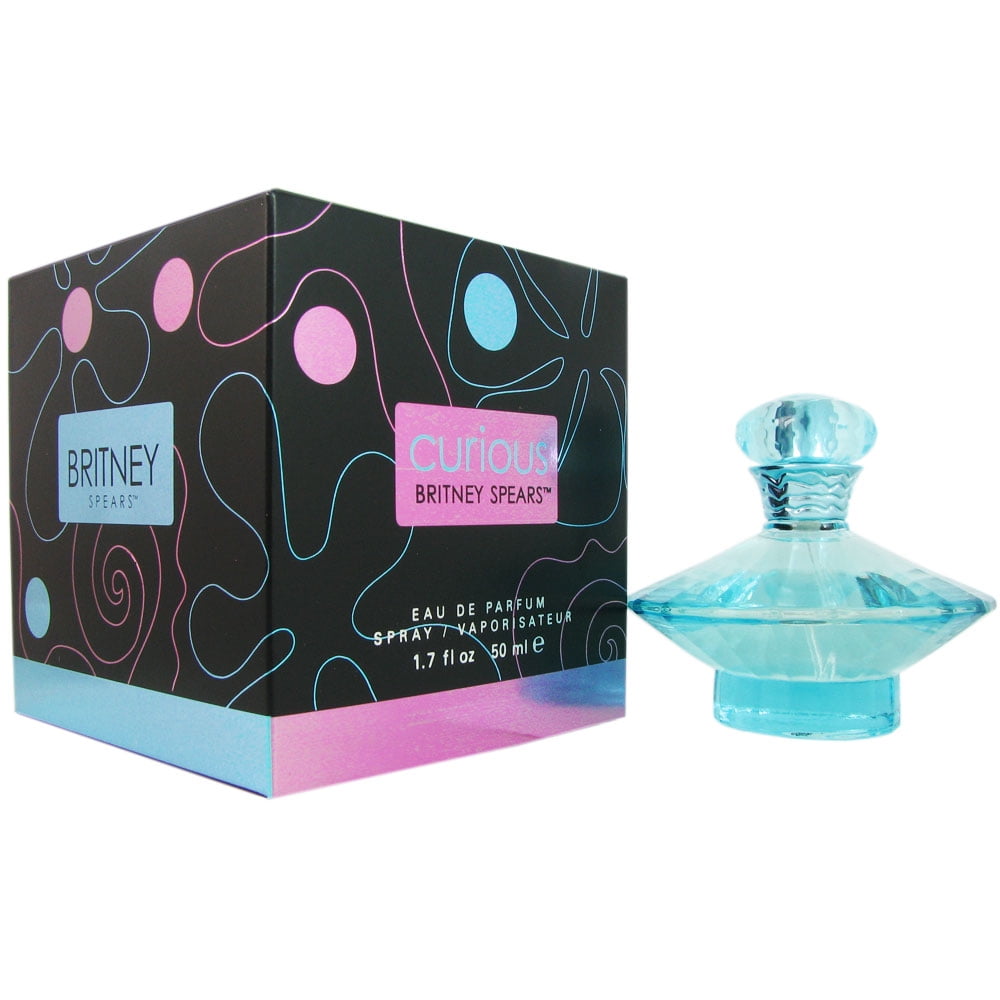 Britney Spears Curious 1.7 oz EDP Spray