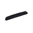 thumbnail image 1 of Dust Cover for Electronic Piano Keyboard Cover Black for 88 Key, 1 of 9