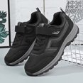 thumbnail image 3 of Eashery Sport Shoes Men Mesh Casual Men Shoes Black 11, 3 of 5