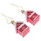 thumbnail image 1 of Simple Design House Pendant For Christmas Celebration Office Decoration 2Pcs, 1 of 5