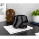 thumbnail image 5 of Taza de cerámica 3D Silver Buffalo Star Wars Darth Vader, 590 ml, 5 of 9