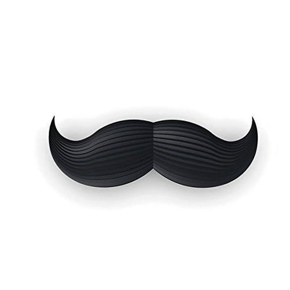 Kikkerland Mustache Erasers
