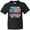 AB-Black, variant on Inktastic Grunge American Flag Freedom Isn't Free Youth T-Shirt