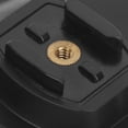 thumbnail image 1 of Montaje Estable de Cámaro, Regro Duradero Montaje Adhesivo de CámaRa Deportiva Práctica, Para Esquiar en bicicleta de Montaña, 1 of 7