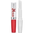 thumbnail image 3 of Kit de pintalabios Maybelline New York SuperStay 24 Steady Red-Y, 3 of 5