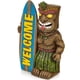 thumbnail image 5 of EeaseMX Figura hawaiana de resina, adorno hawaiano, decoración hawaiana decorativa, estatua hawaiana, 5 of 7