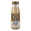 Black Stag Iced Latte, Mocha Flavored, 13.7oz Ready to Drink Bottle