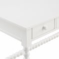thumbnail image 3 of Comfort Pointe Averly 3 Drawer White Desk, 3 of 8