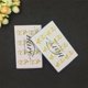 thumbnail image 5 of 6PCS/BOX Dark Green Magic Spotting Lipgloss Lipstick Long Lasting Lip Liner Butterfly Green Lipstick Cosmetics Makeup Maquiagem, 5 of 5