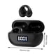 thumbnail image 5 of T75 Ear-Clip Auricular Pantalla digital Audífonos 5.3 compatibles con Bluetooth (rosa), 5 of 7