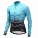 thumbnail image 3 of Camisetas de ciclismo anti-UV para hombres, camisetas de MTB 2021, camisetas de ciclismo de manga larga más vendidas con bolsillos, ropa de ciclismo todoterreno para equipos profesionales, 3 of 5