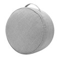 thumbnail image 4 of Cojín Tatami Material De Lino De Alta Calidad Esterilla De Yoga Transpirable Y Amigable Con La Piel Para La Ceremonia Del Té Meditación Terraza Estera Fugacal Otros, 4 of 8